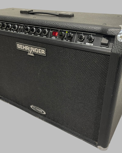 Behringer V-Tone GMX212 Elerctric Guitar 2 channel Amp 60W per channel