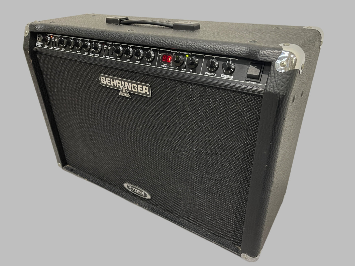 Behringer V-Tone GMX212 Elerctric Guitar 2 channel Amp 60W per channel
