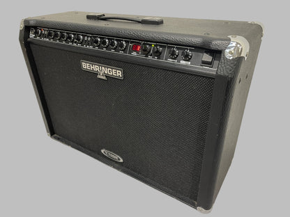 Behringer V-Tone GMX212 Elerctric Guitar 2 channel Amp 60W per channel