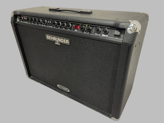 Behringer V-Tone GMX212 Elerctric Guitar 2 channel Amp 60W per channel