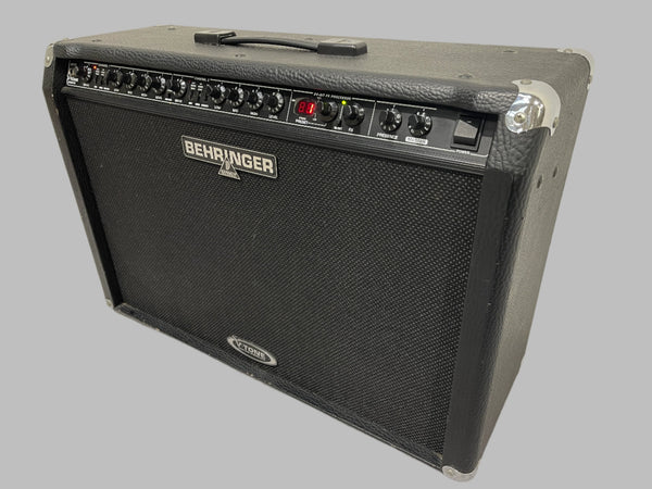 Behringer V-Tone GMX212 Elerctric Guitar 2 channel Amp 60W per channel