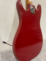 Airstream 2 by Rosetti Electric Guitar Serial 187643 - Unique Electric Guitar - Image 9