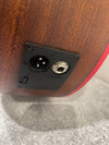 Lindo Dragon Electro Acoustic Guitar - Professionally Setup - Photo 4