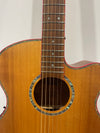 Lindo Dragon Electro Acoustic Guitar - Professionally Setup - Photo 12