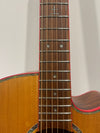Lindo Dragon Electro Acoustic Guitar - Professionally Setup - Photo 13