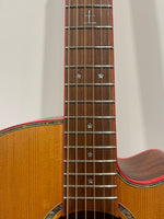 Lindo Dragon Electro Acoustic Guitar - Professionally Setup - Image 13