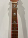 Lindo Dragon Electro Acoustic Guitar - Professionally Setup - Photo 14