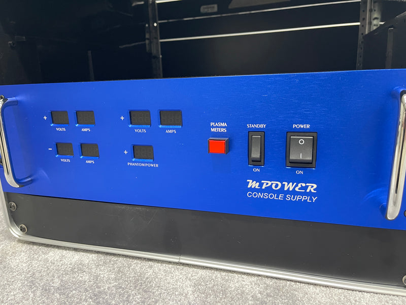 Malcolm Toft SSL 4000 Studio Grade Power Supply - Image 2