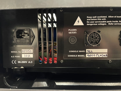 Malcolm Toft SSL 4000 Studio Grade Power Supply