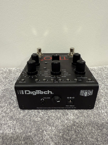 DigiTech TRIO+ Advanced Band Creator / Looper Pedal