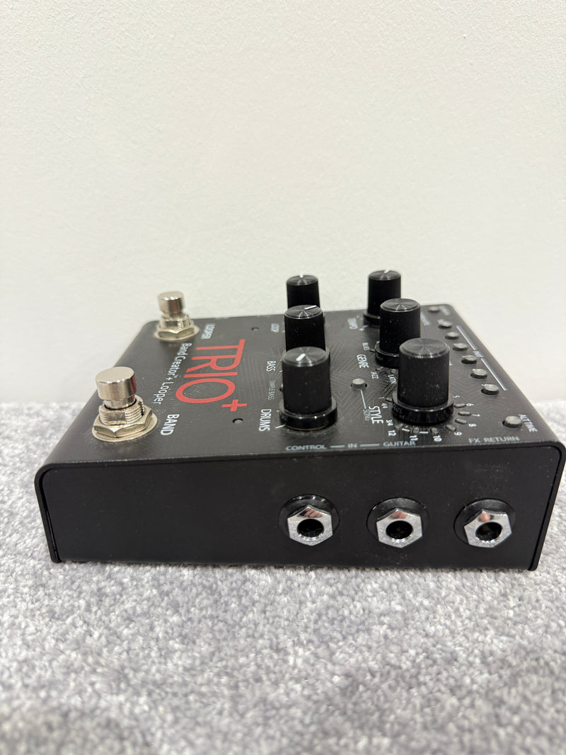 DigiTech TRIO+ Advanced Band Creator / Looper Pedal - Image 6
