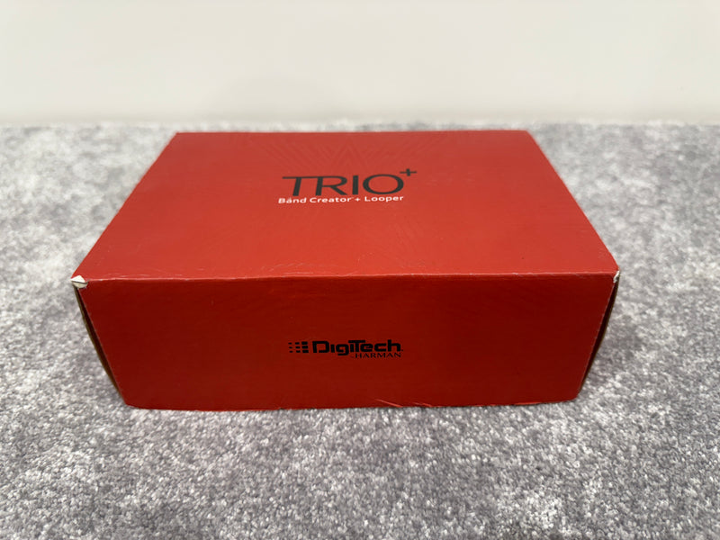 DigiTech TRIO+ Advanced Band Creator / Looper Pedal - Image 9