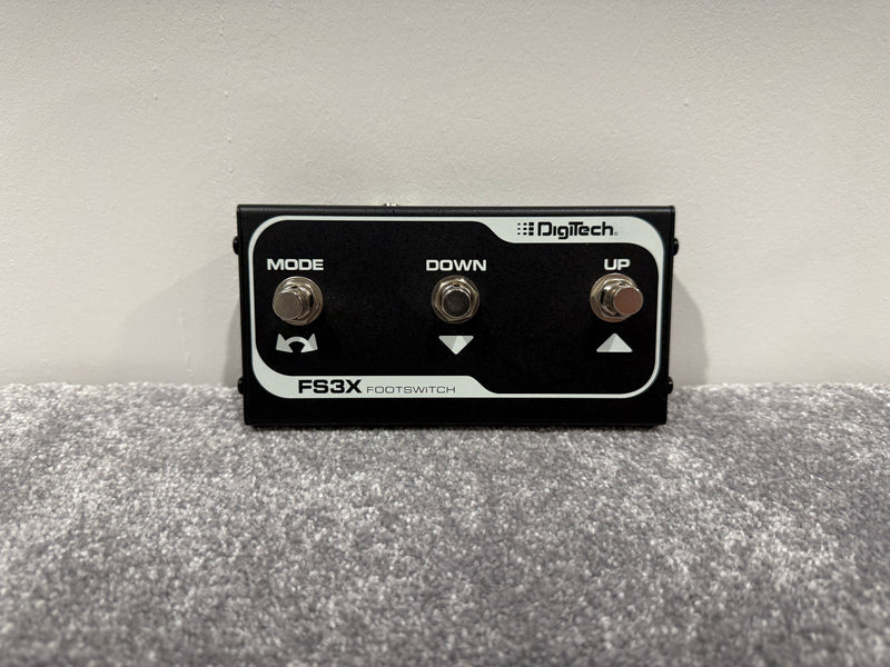 DigiTech FS3X Footswitch / Pedal - Image 2