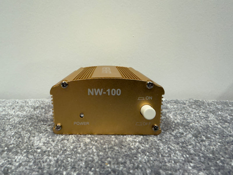 Neewer 48v Phantom Power Supply - Audio Equipment - 48v Power, XLR Inputs - Open Box w/ Original Box & Power Supply - Image 3