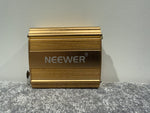 Neewer 48v Phantom Power Supply - Audio Equipment - 48v Power, XLR Inputs - Open Box w/ Original Box & Power Supply - Image 4
