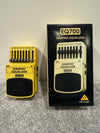 Behringer EQ700 Graphic Equaliser - Photo 2