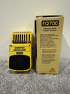 Behringer EQ700 Graphic Equaliser - Photo 4