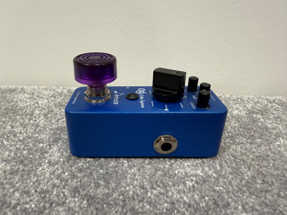 Donner Digital Delay Pedal - Echo Square Delay Guitar Pedal (7 Effects)