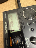 Tascam Digital Pocketstudio DP-006 (6-Track) with Power Supply - Image 3