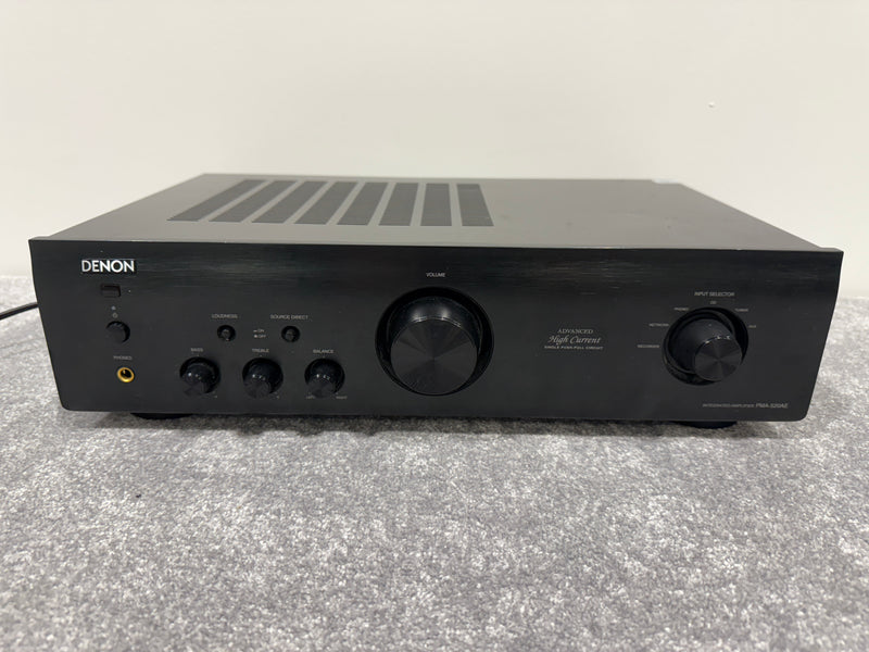 Denon PMA-520AE Integrated Amplifier (2x 70w) - Image 1