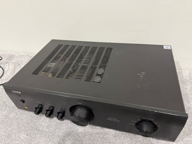 Denon PMA-520AE Integrated Amplifier (2x 70w) - Image 4