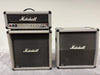 Marshall JCM25/50 “Silver Jubilee” Model 2553 2-Channel 100-Watt Guitar Amp Head (1987-1988) with Two Cabs (2556A/B) - Photo 7