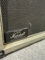 Marshall JCM25/50 “Silver Jubilee” Model 2553 2-Channel 100-Watt Guitar Amp Head (1987-1988) with Two Cabs (2556A/B) - Image 16