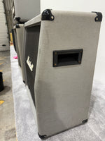 Marshall JCM25/50 “Silver Jubilee” Model 2553 2-Channel 100-Watt Guitar Amp Head (1987-1988) with Two Cabs (2556A/B) - Image 13