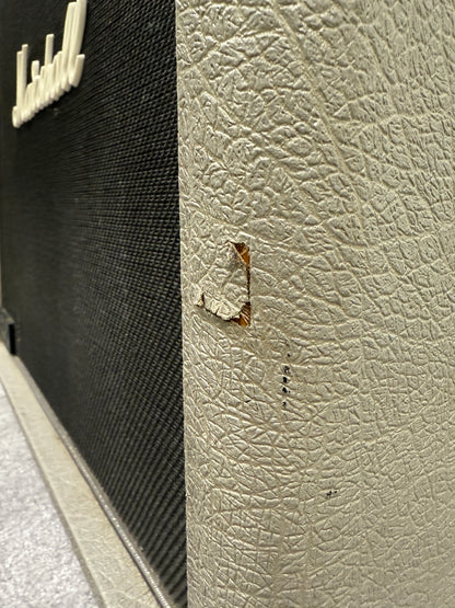 Marshall JCM25/50 “Silver Jubilee” Model 2553 2-Channel 100-Watt Guitar Amp Head (1987-1988) with Two Cabs (2556A/B)