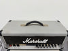 Marshall JCM25/50 “Silver Jubilee” Model 2553 2-Channel 100-Watt Guitar Amp Head (1987-1988) with Two Cabs (2556A/B) - Photo 9