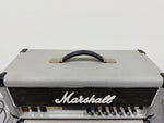 Marshall JCM25/50 “Silver Jubilee” Model 2553 2-Channel 100-Watt Guitar Amp Head (1987-1988) with Two Cabs (2556A/B) - Image 9