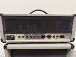Marshall JCM25/50 “Silver Jubilee” Model 2553 2-Channel 100-Watt Guitar Amp Head (1987-1988) with Two Cabs (2556A/B) - Image 5