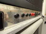 Marshall JCM25/50 “Silver Jubilee” Model 2553 2-Channel 100-Watt Guitar Amp Head (1987-1988) with Two Cabs (2556A/B) - Image 6