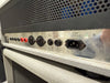 Marshall JCM25/50 “Silver Jubilee” Model 2553 2-Channel 100-Watt Guitar Amp Head (1987-1988) with Two Cabs (2556A/B) - Photo 4