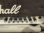 Marshall JCM25/50 “Silver Jubilee” Model 2553 2-Channel 100-Watt Guitar Amp Head (1987-1988) with Two Cabs (2556A/B) - Image 3