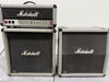 Marshall JCM25/50 “Silver Jubilee” Model 2553 2-Channel 100-Watt Guitar Amp Head (1987-1988) with Two Cabs (2556A/B) - Photo 1