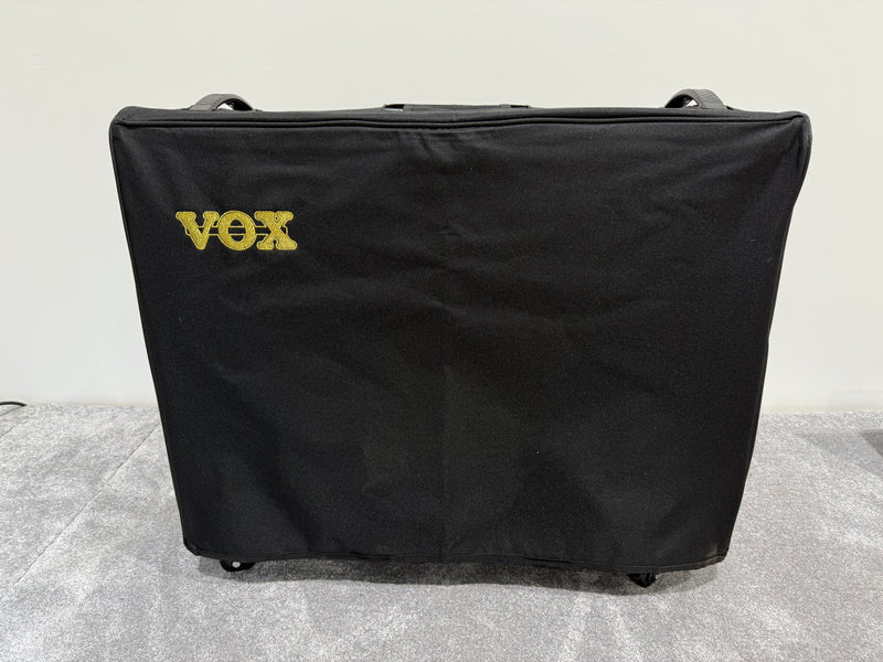 Vox AD120VT Guitar Amplifier with Vox VC4 Foot Controller and Amp Covers - Image 7