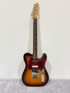 Fender Telecaster Nashville Deluxe Guitar - Sunburst - Made in Mexico - 2002 - Photo 1