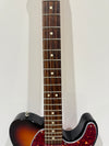 Fender Telecaster Nashville Deluxe Guitar - Sunburst - Made in Mexico - 2002 - Photo 16
