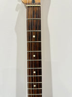 Fender Telecaster Nashville Deluxe Guitar - Sunburst - Made in Mexico - 2002 - Image 15