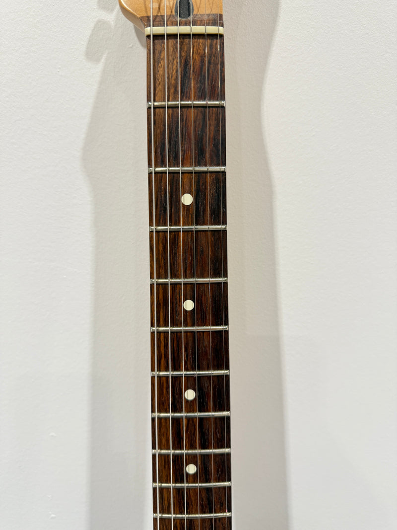 Fender Telecaster Nashville Deluxe Guitar - Sunburst - Made in Mexico - 2002 - Image 15