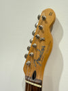 Fender Telecaster Nashville Deluxe Guitar - Sunburst - Made in Mexico - 2002 - Photo 13