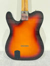 Fender Telecaster Nashville Deluxe Guitar - Sunburst - Made in Mexico - 2002 - Photo 11
