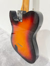 Fender Telecaster Nashville Deluxe Guitar - Sunburst - Made in Mexico - 2002 - Photo 10