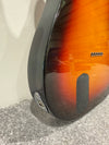 Fender Telecaster Nashville Deluxe Guitar - Sunburst - Made in Mexico - 2002 - Photo 9