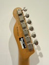 Fender Telecaster Nashville Deluxe Guitar - Sunburst - Made in Mexico - 2002 - Photo 6