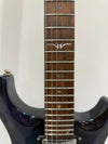 Vintage VRS 100 Trans Blue Electric Guitar - Fusion Carry Case - Tremelo Bar - Photo 14