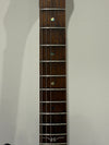 Vintage VRS 100 Trans Blue Electric Guitar - Fusion Carry Case - Tremelo Bar - Photo 13