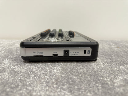 Tascam DP-008 Portable 8-track Recorder - 'Portastudio'
