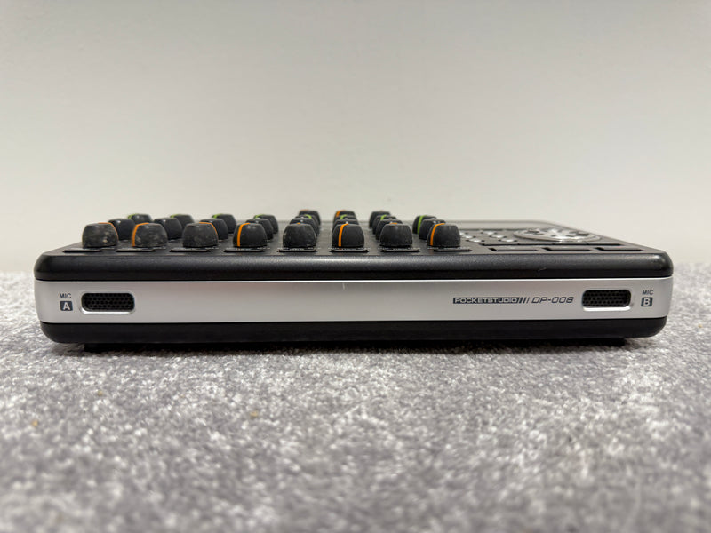 Tascam DP-008 Portable 8-track Recorder - 'Portastudio' - Image 6